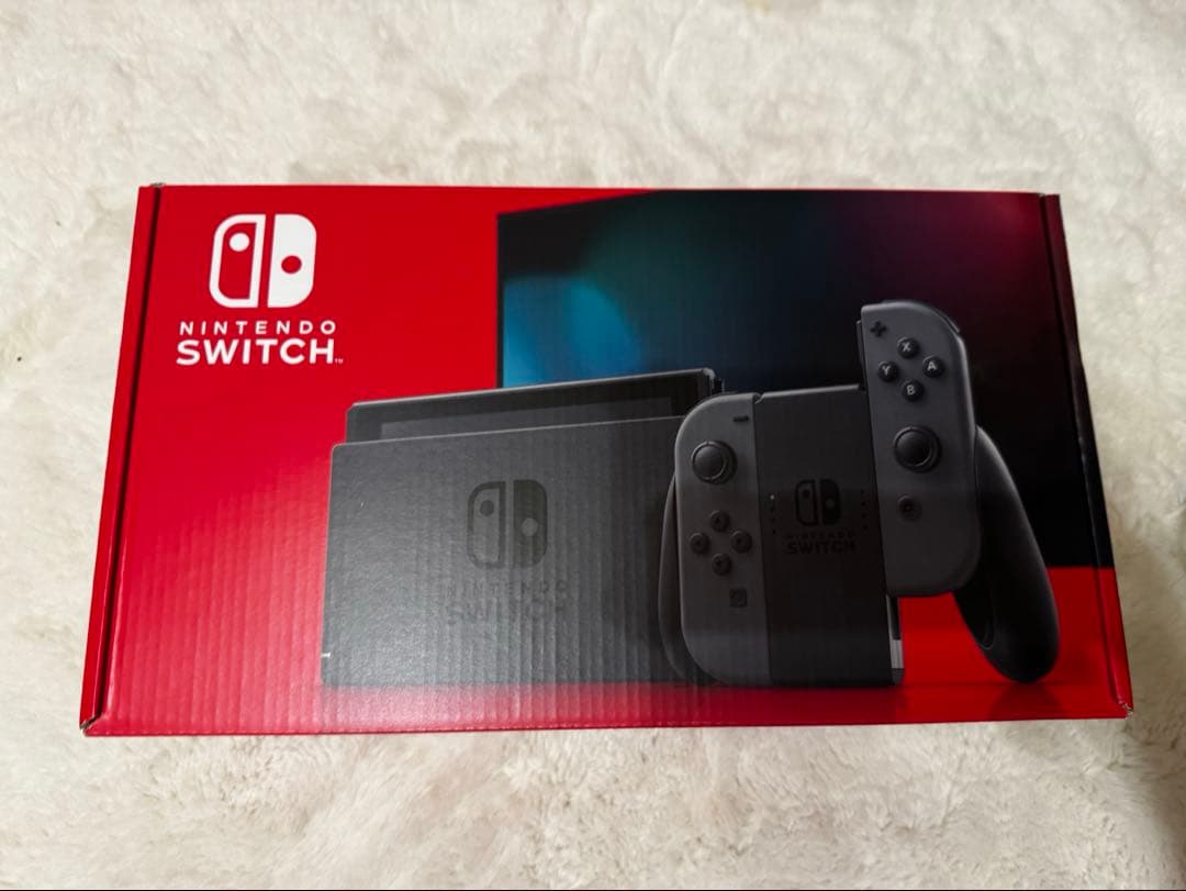 美品♡Nintendo Switch