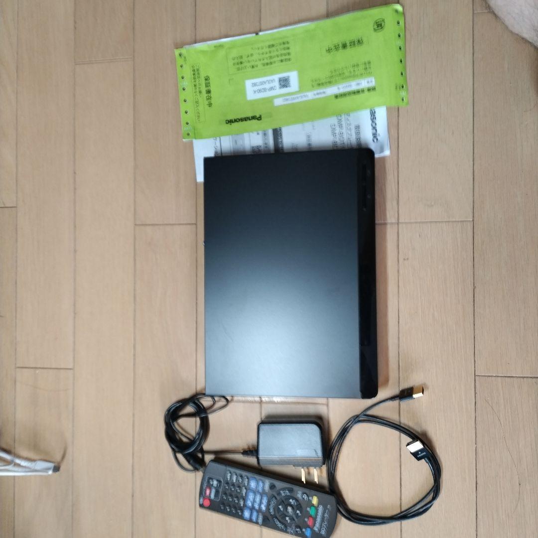 Panasonic DMP-BD90 ブルーレイプレーヤー 2023年製