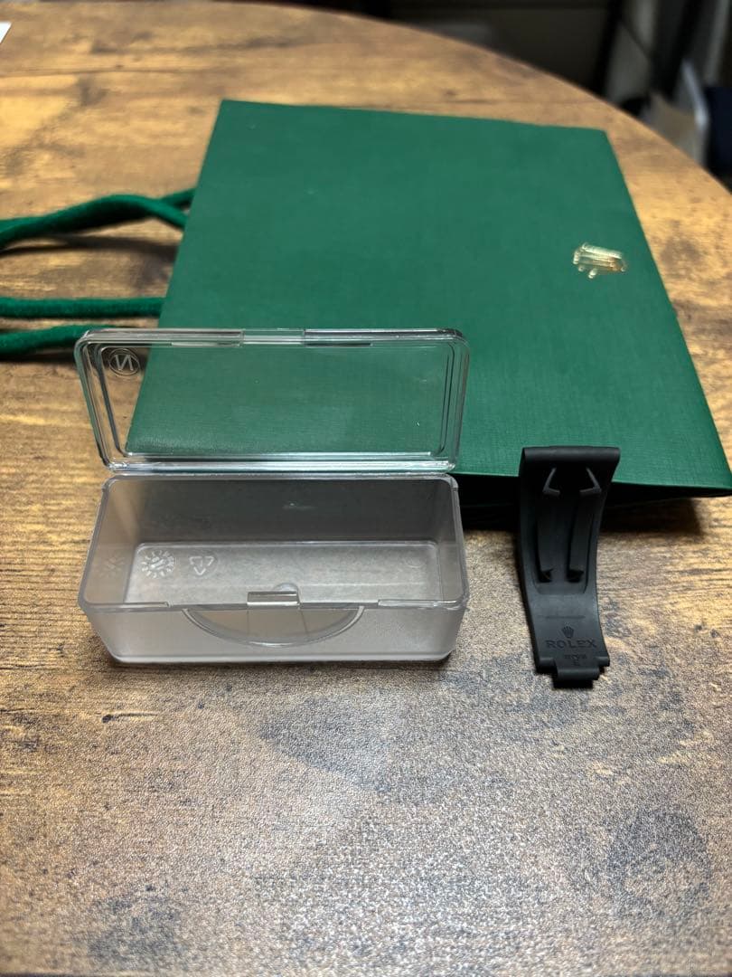 ROLEX オイスターフレックス　E