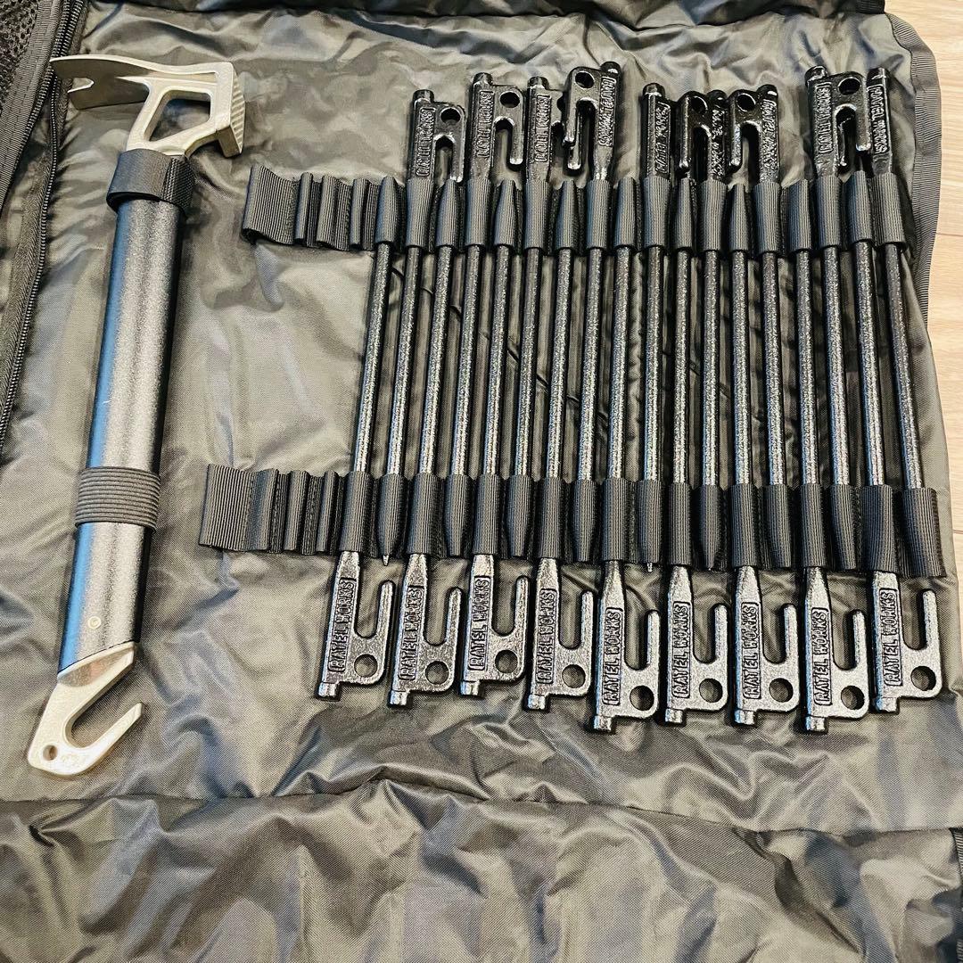 RATELWORKS ラーテルワークス WAL LIGHTヴァルライト　テント