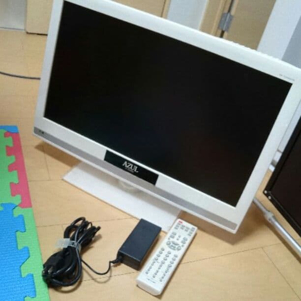 DVD付液晶テレビ