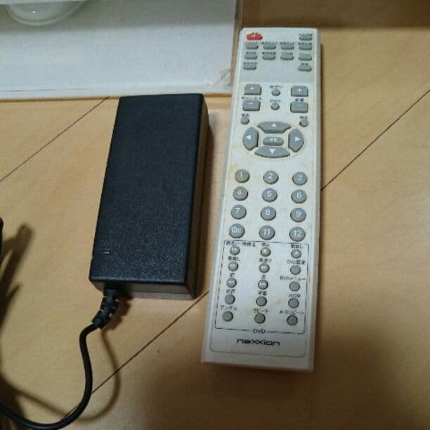 DVD付液晶テレビ