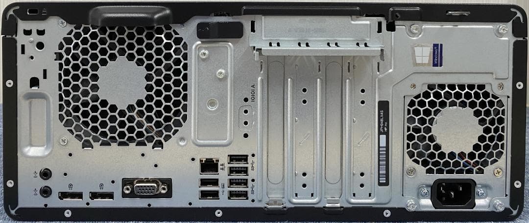 hp デスクトップPC　i7‐9700　32GB SSD512GB⁺HDD1TB