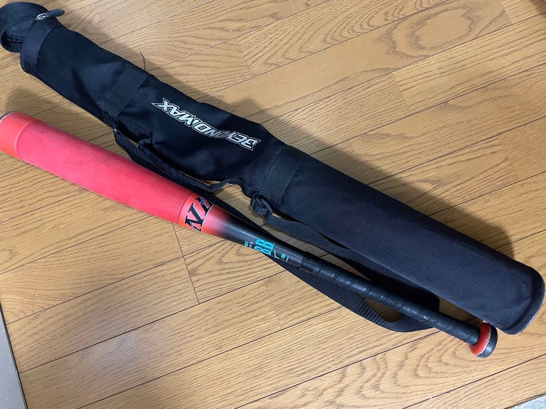 少年野球バット　ミズノ　ビヨンドマックス　EV2 76cm