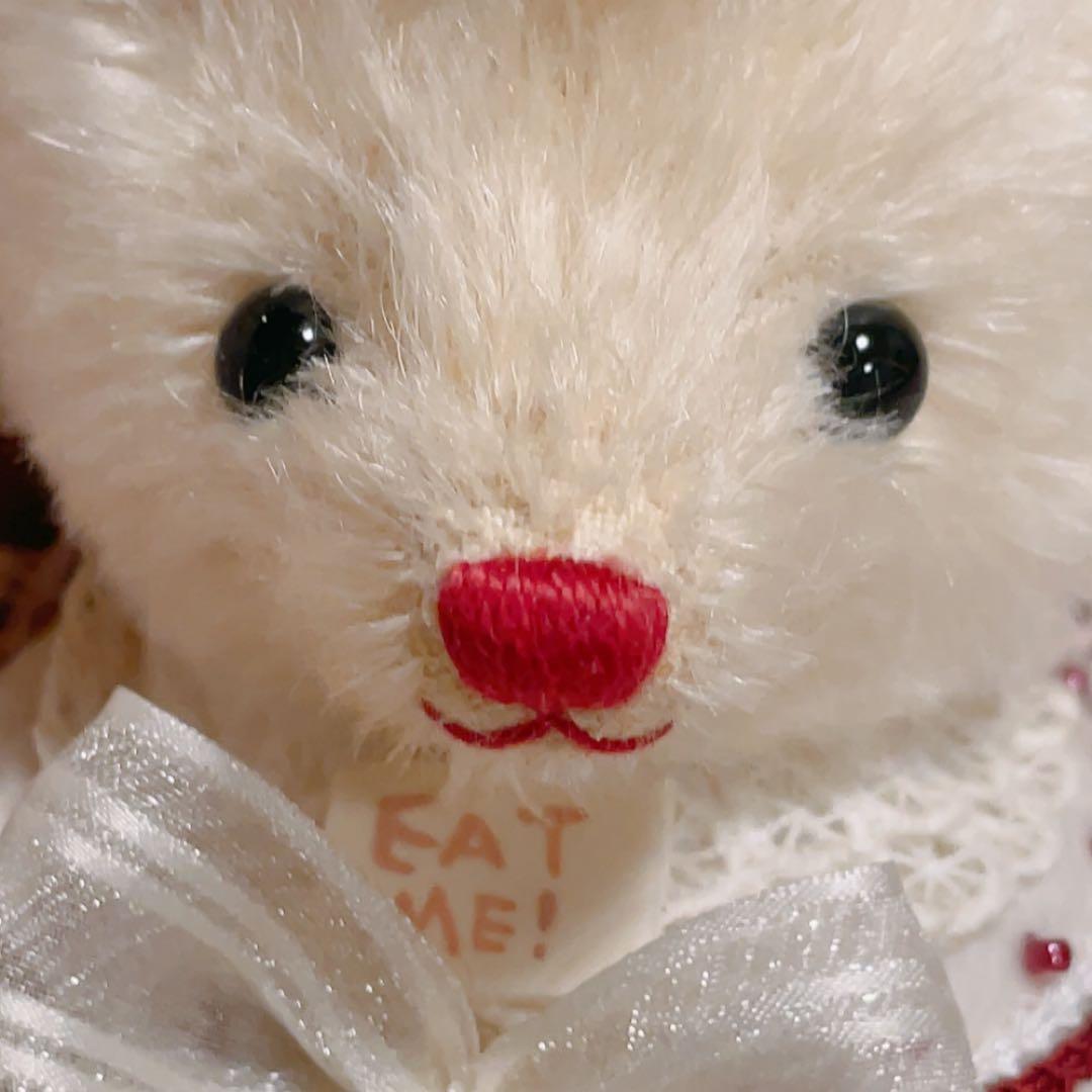 作家様テディベア　アーティストベア　アンティークベア