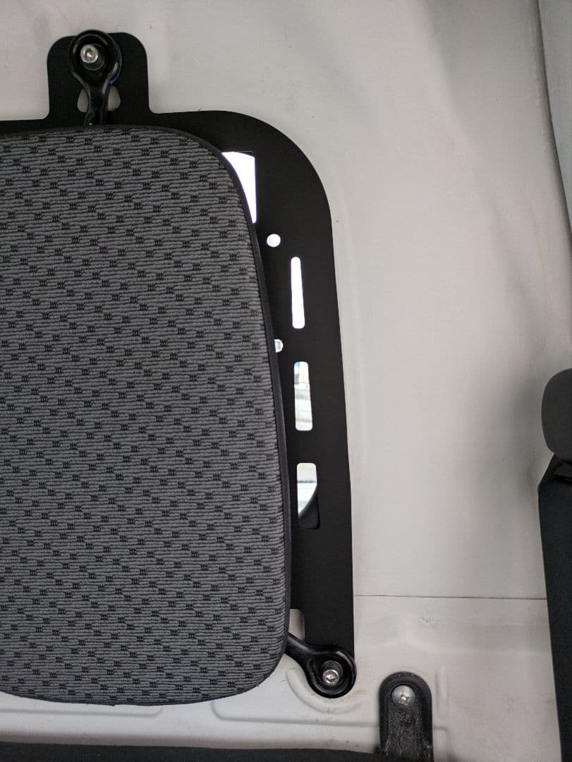 キャリィDA16T　インナーメッシュパネル　0.8ミリ 無塗装品