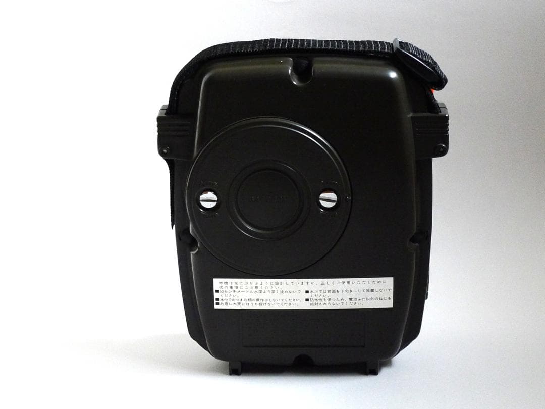 値下)ナショナルパナソニック防浸形AMFMラジオ RF-622 MARINE-1