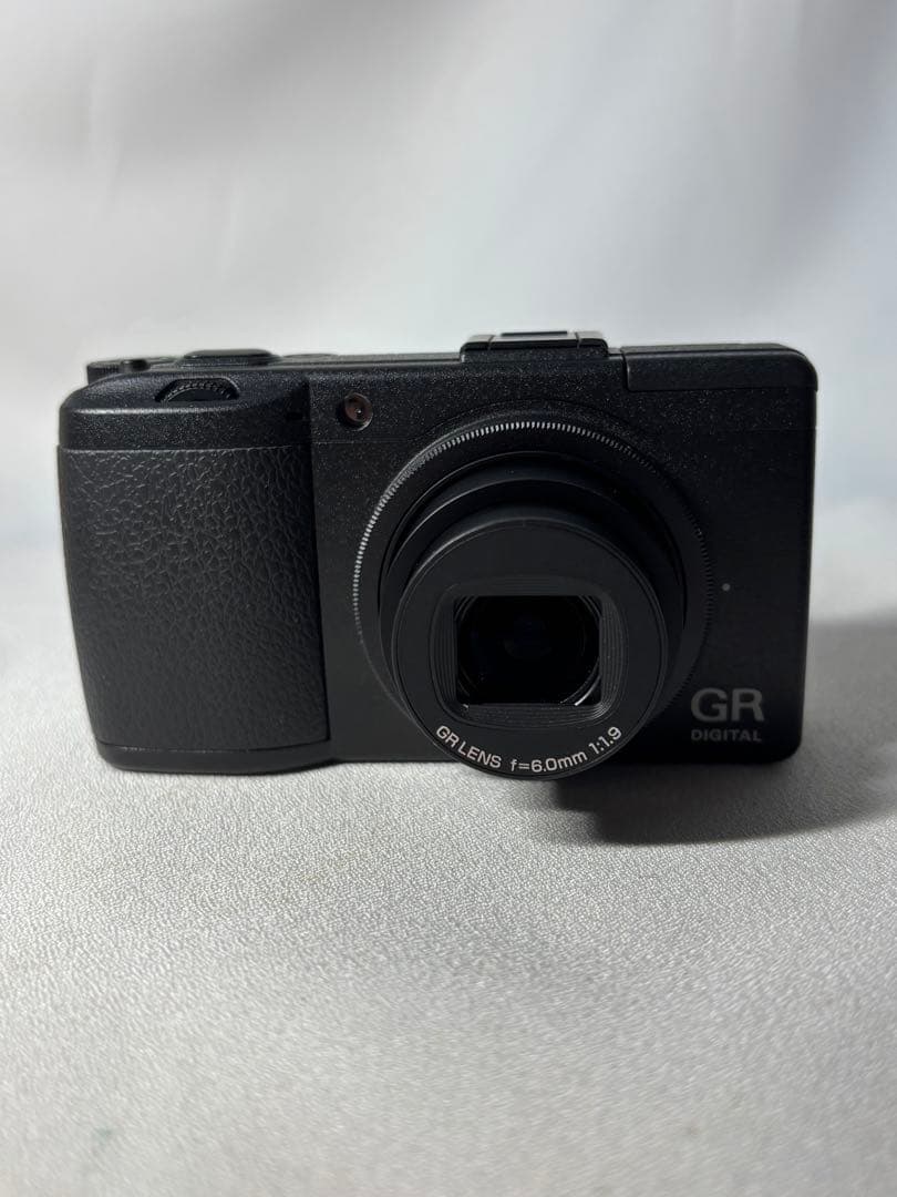 RICOH リコー GR DIGITAL Ⅲ 3 コンデジ