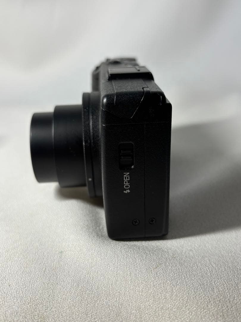 RICOH リコー GR DIGITAL Ⅲ 3 コンデジ