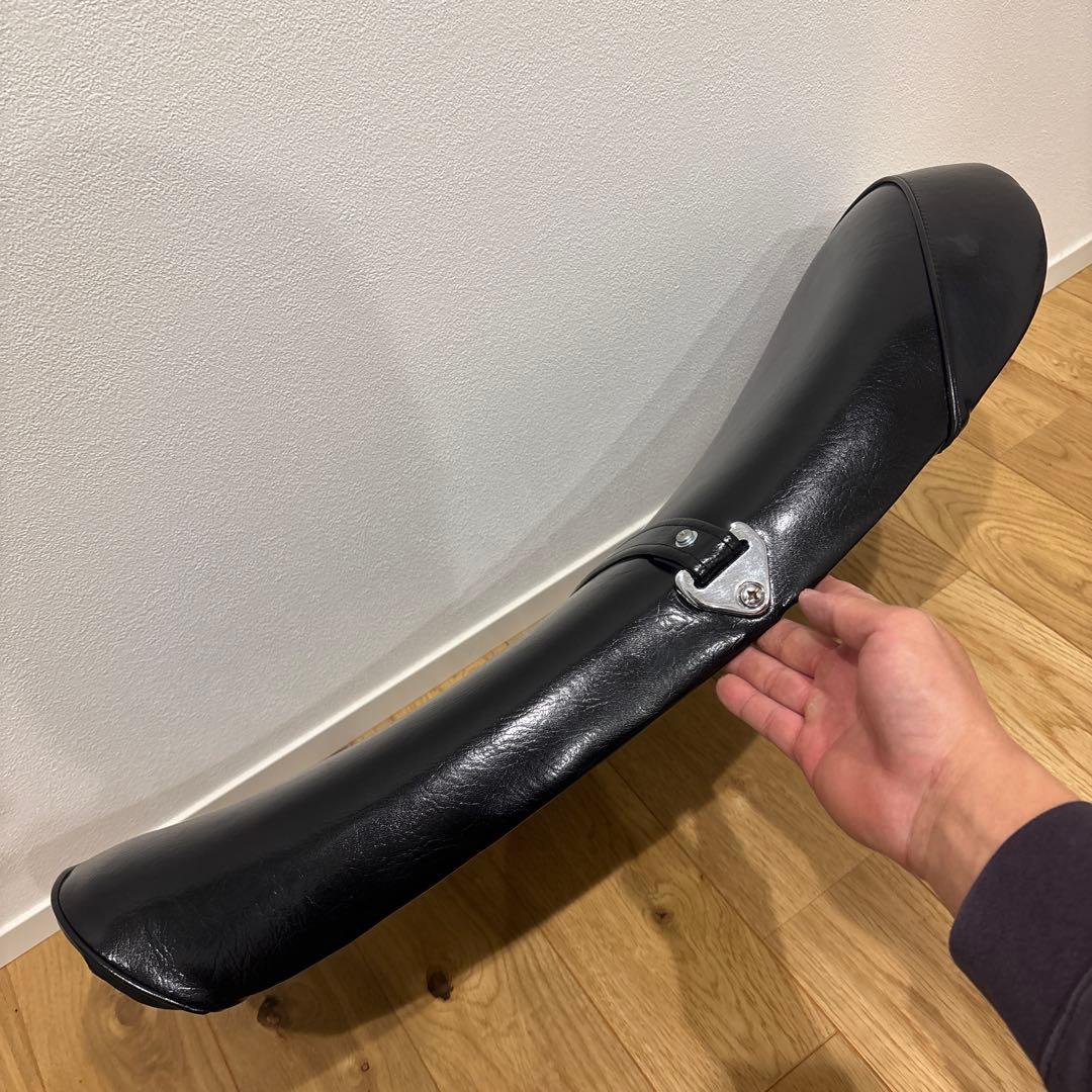 z1 z2 kz900 シート　バナナシート　鞍シート