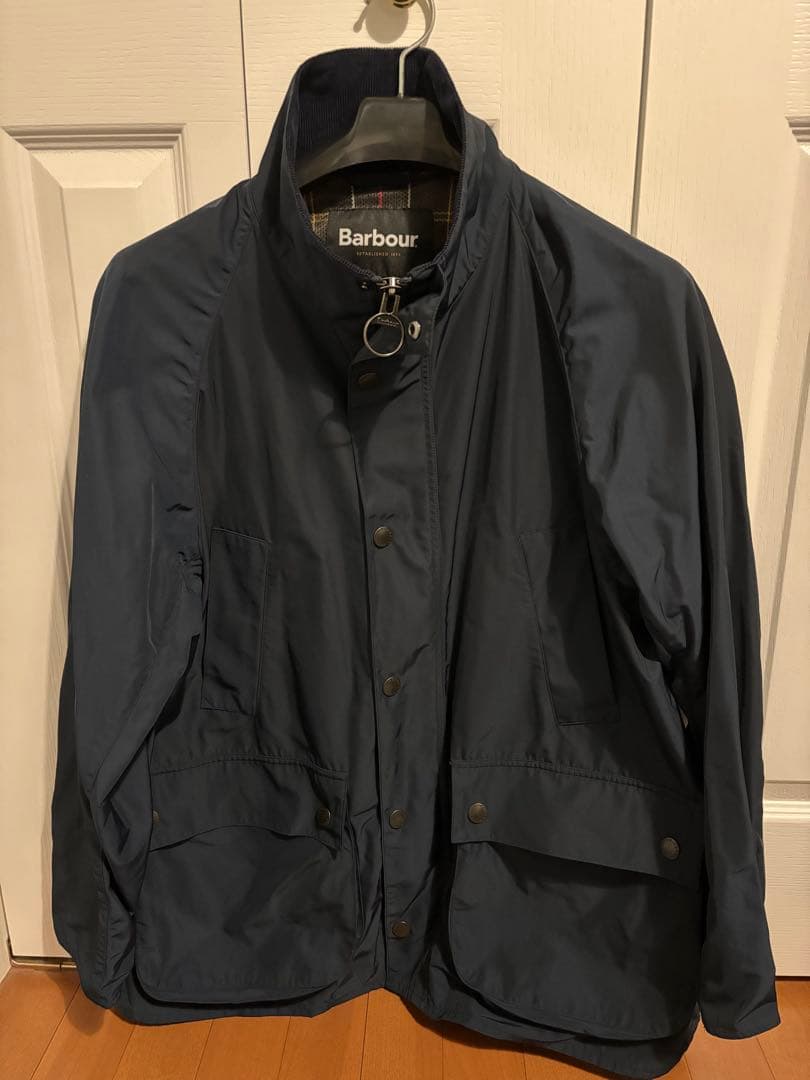 J*n様 ＜Barbour＞GLR別注 スタンド ビデイル ジャケット