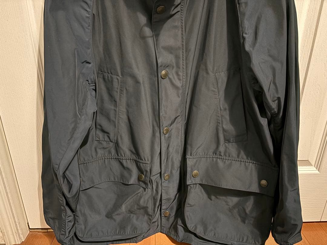 J*n様 ＜Barbour＞GLR別注 スタンド ビデイル ジャケット