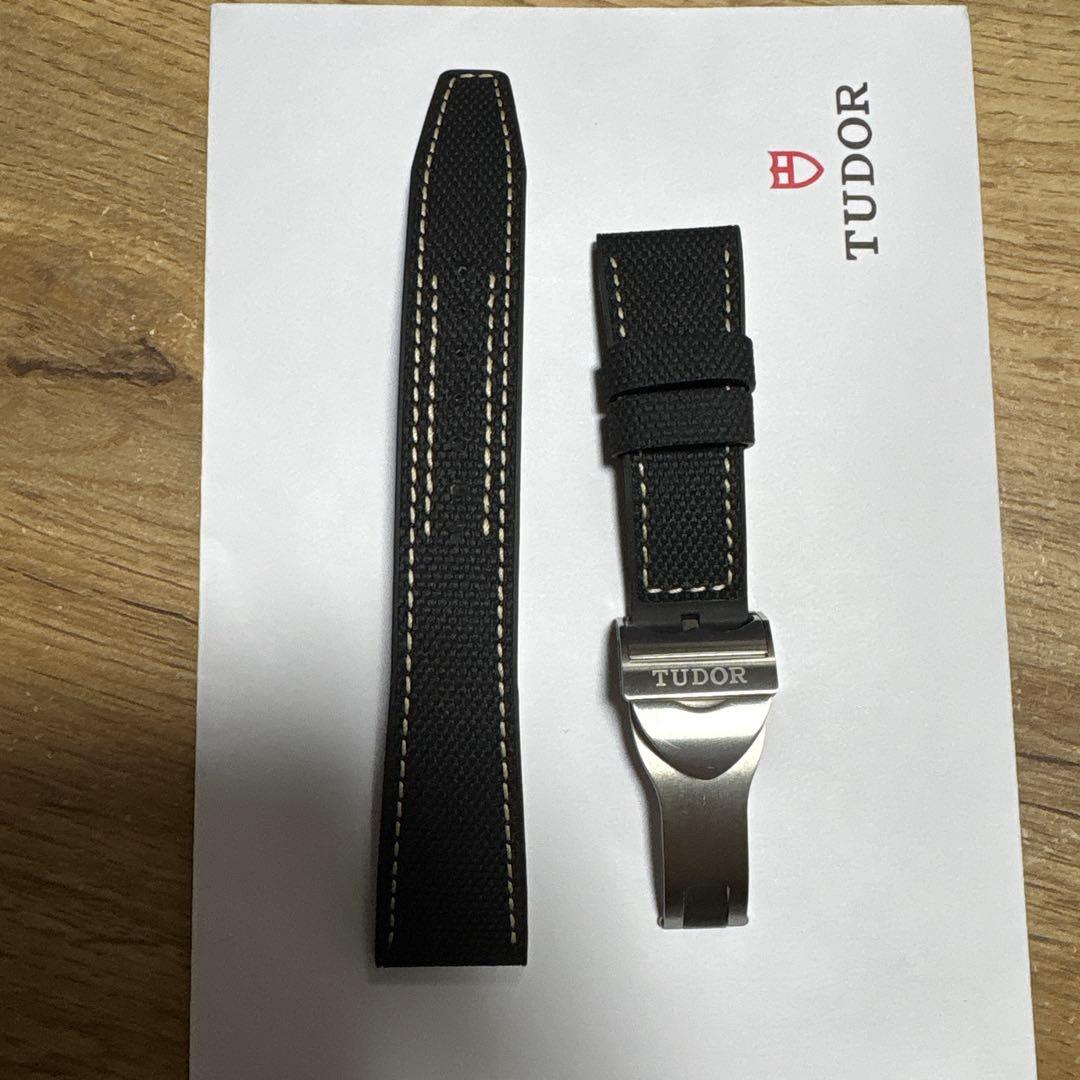 チューダー　TUDOR レンジャー 純正ハイブリッドベルト
