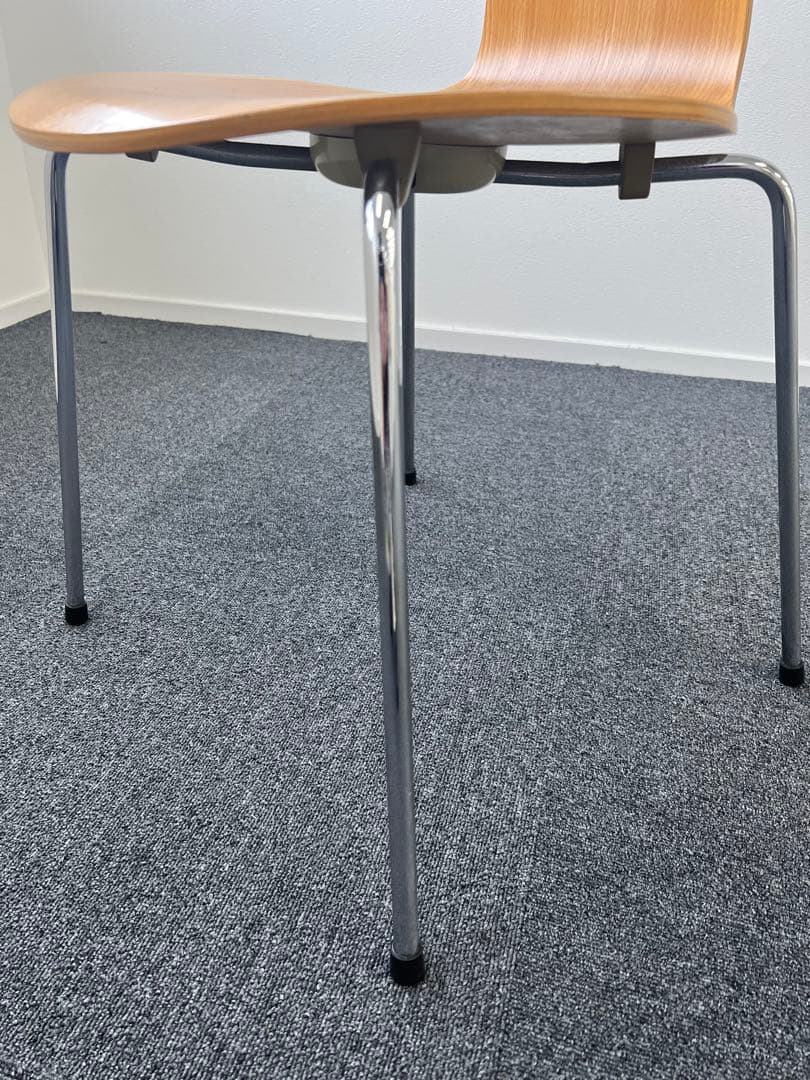 アルネヤコブセン アントチェア1脚【管理番号:B】ブランドシール有り