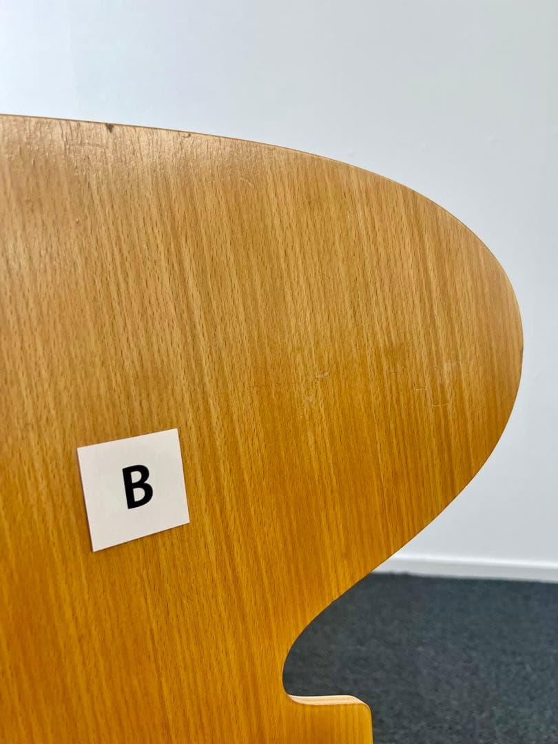 アルネヤコブセン アントチェア1脚【管理番号:B】ブランドシール有り