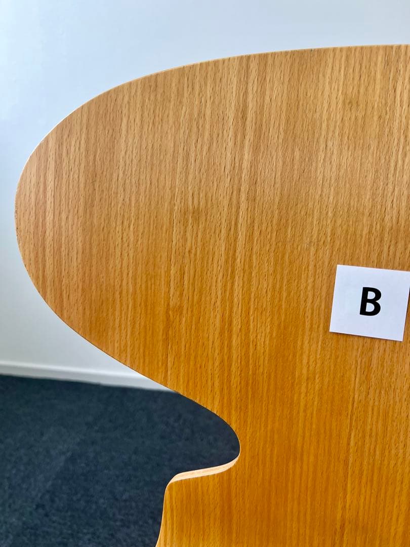 アルネヤコブセン アントチェア1脚【管理番号:B】ブランドシール有り