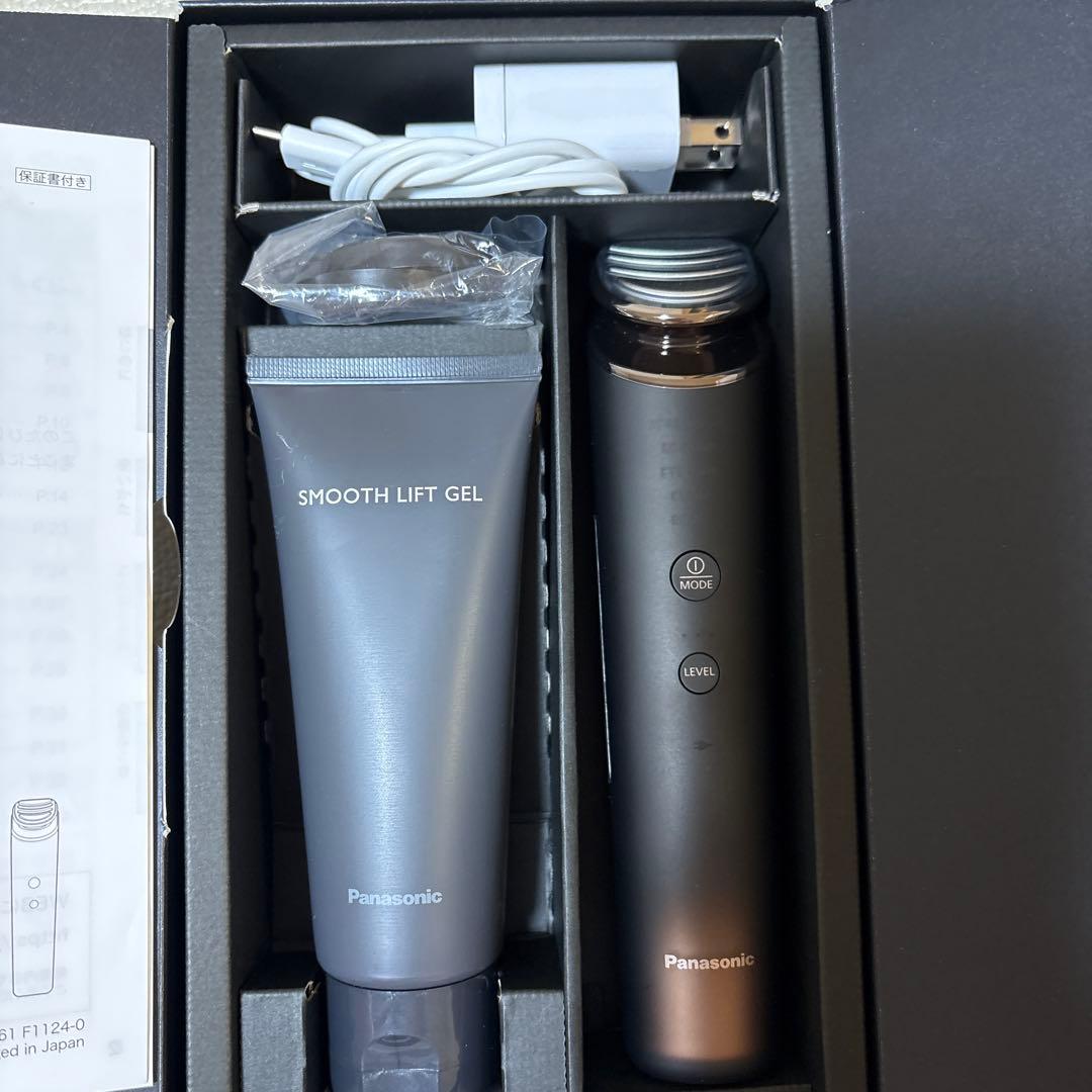 週末限定値下げパナソニック最上位モデル美顔器バイタリフトrfex