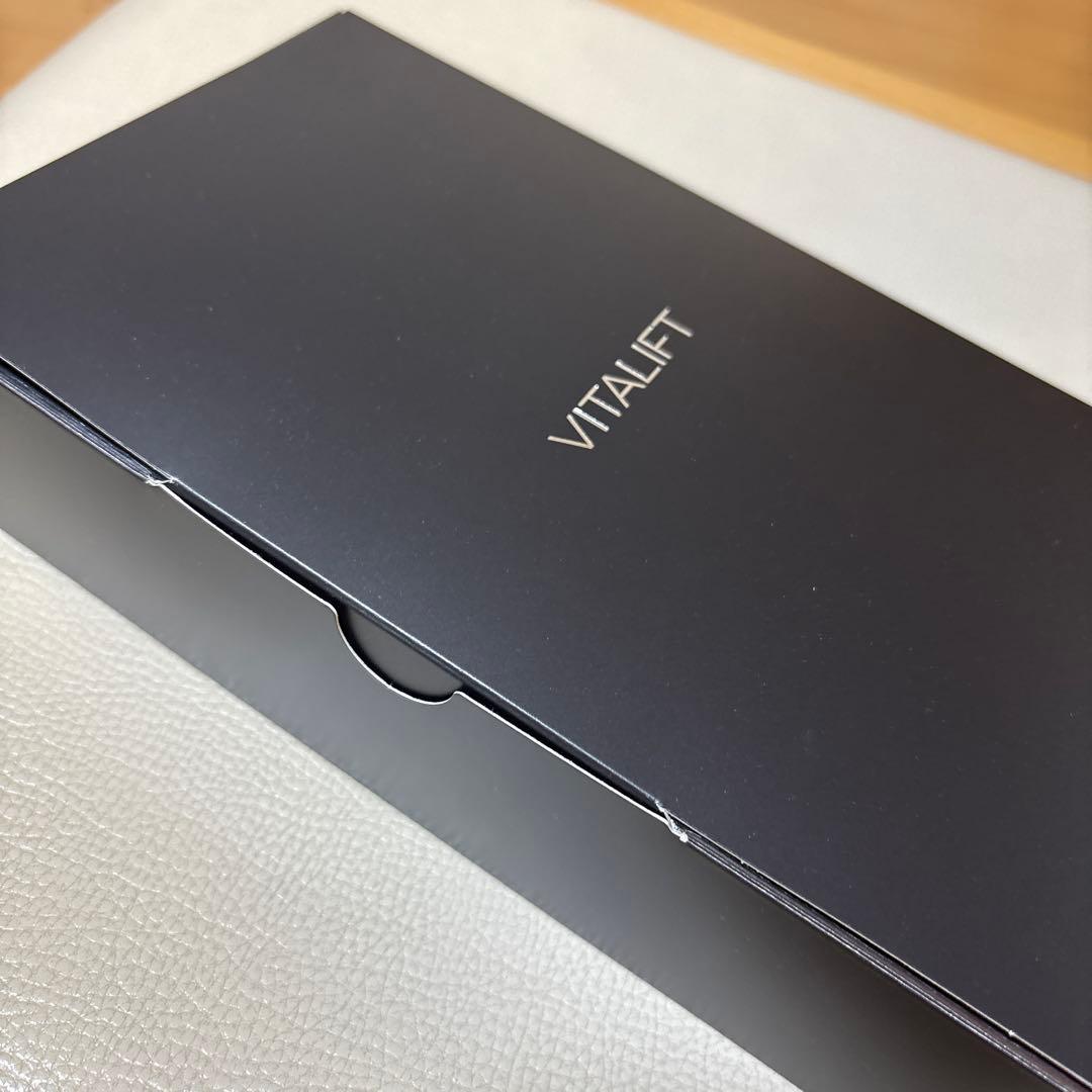 週末限定値下げパナソニック最上位モデル美顔器バイタリフトrfex