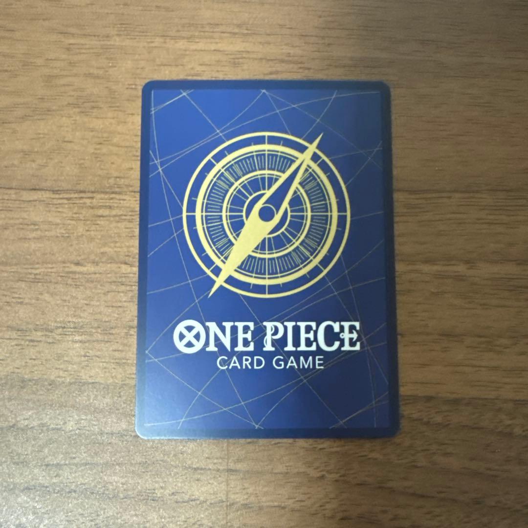 ワンピースカード　ロロノア・ゾロ SR パラレル エッグヘッドクライシス