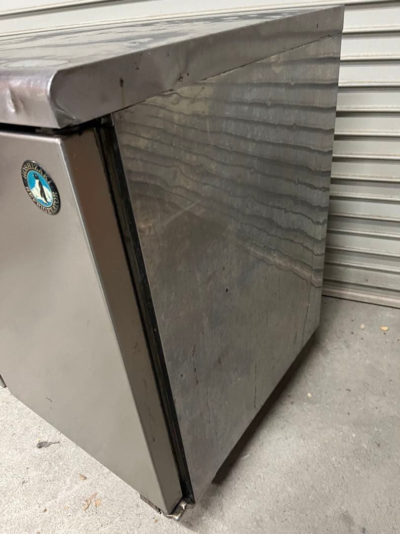 ☆ホシザキ 業務用 台下冷蔵庫 コールドテーブル RT-120PNC