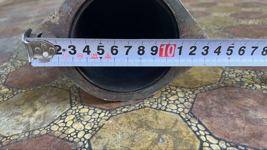 20ソアラ マフラー　引き取り限定