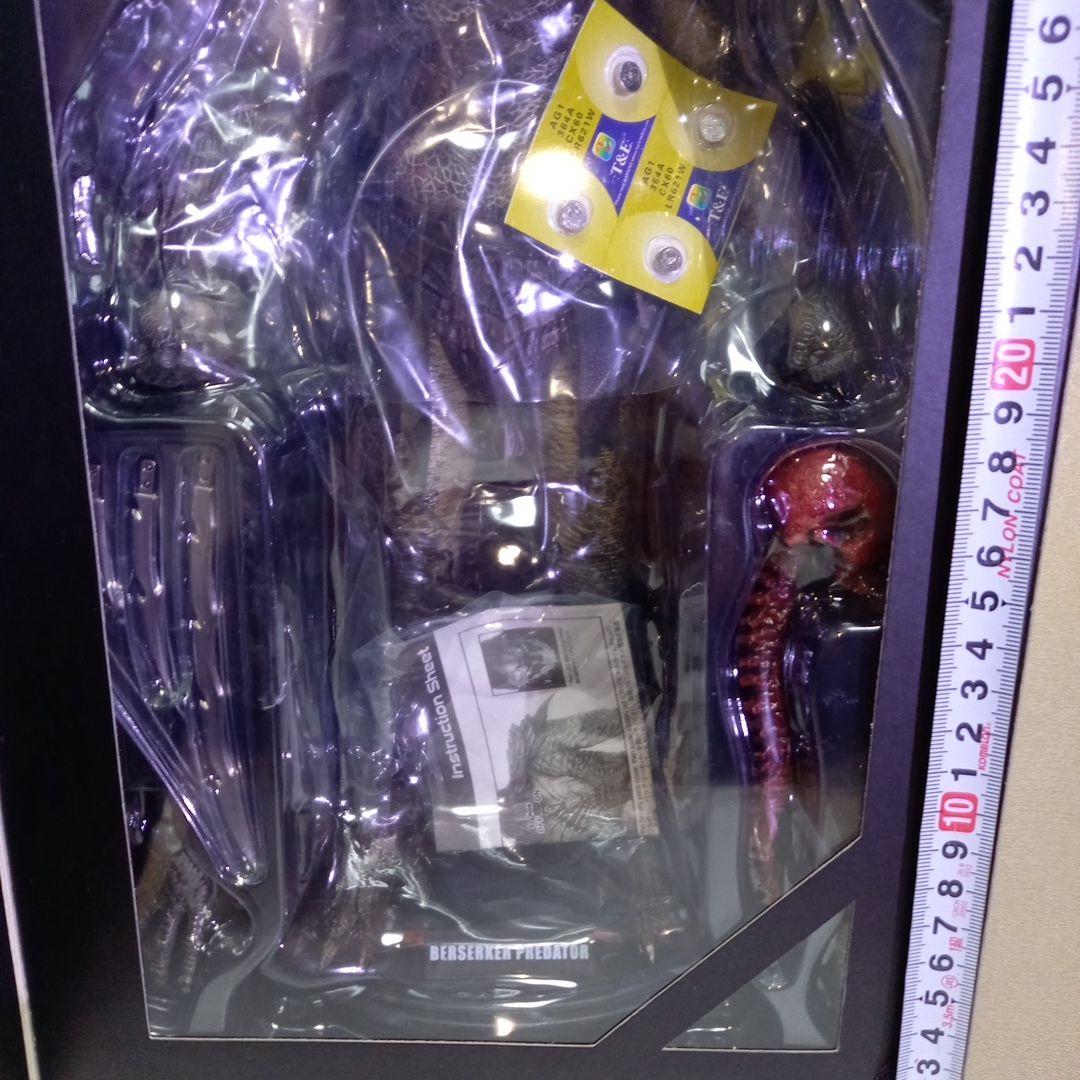 専用　プレデター バーサーク 1/6フィギュア PREDATORS