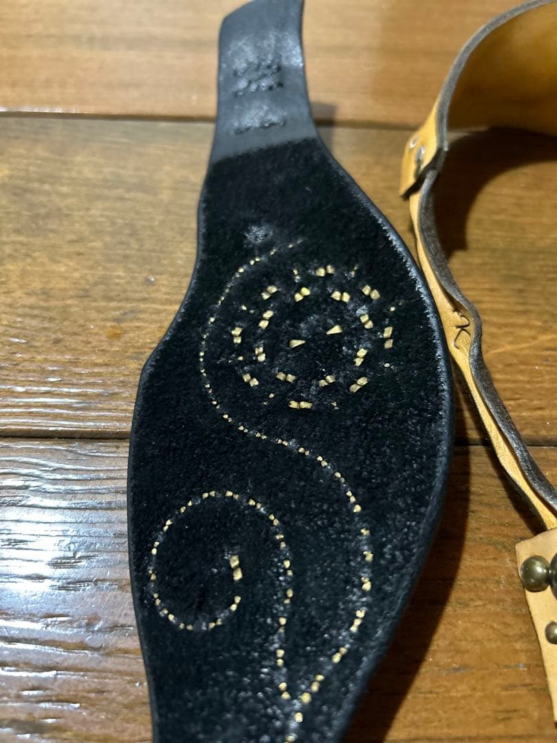 カメラレザーハンドストラップ2本　新品