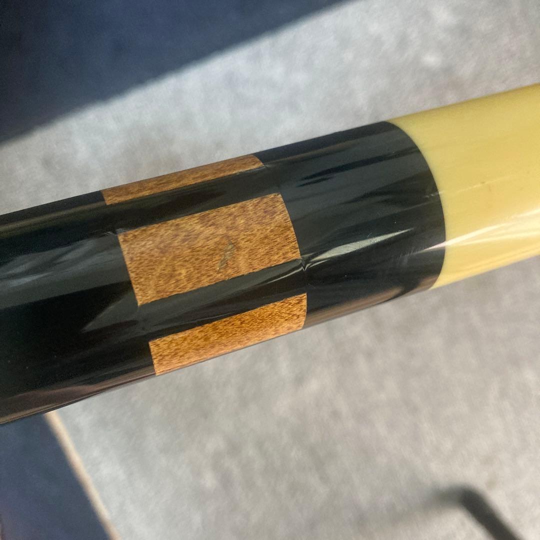 メウチ　Jimmy Rempe ビリヤードキュー