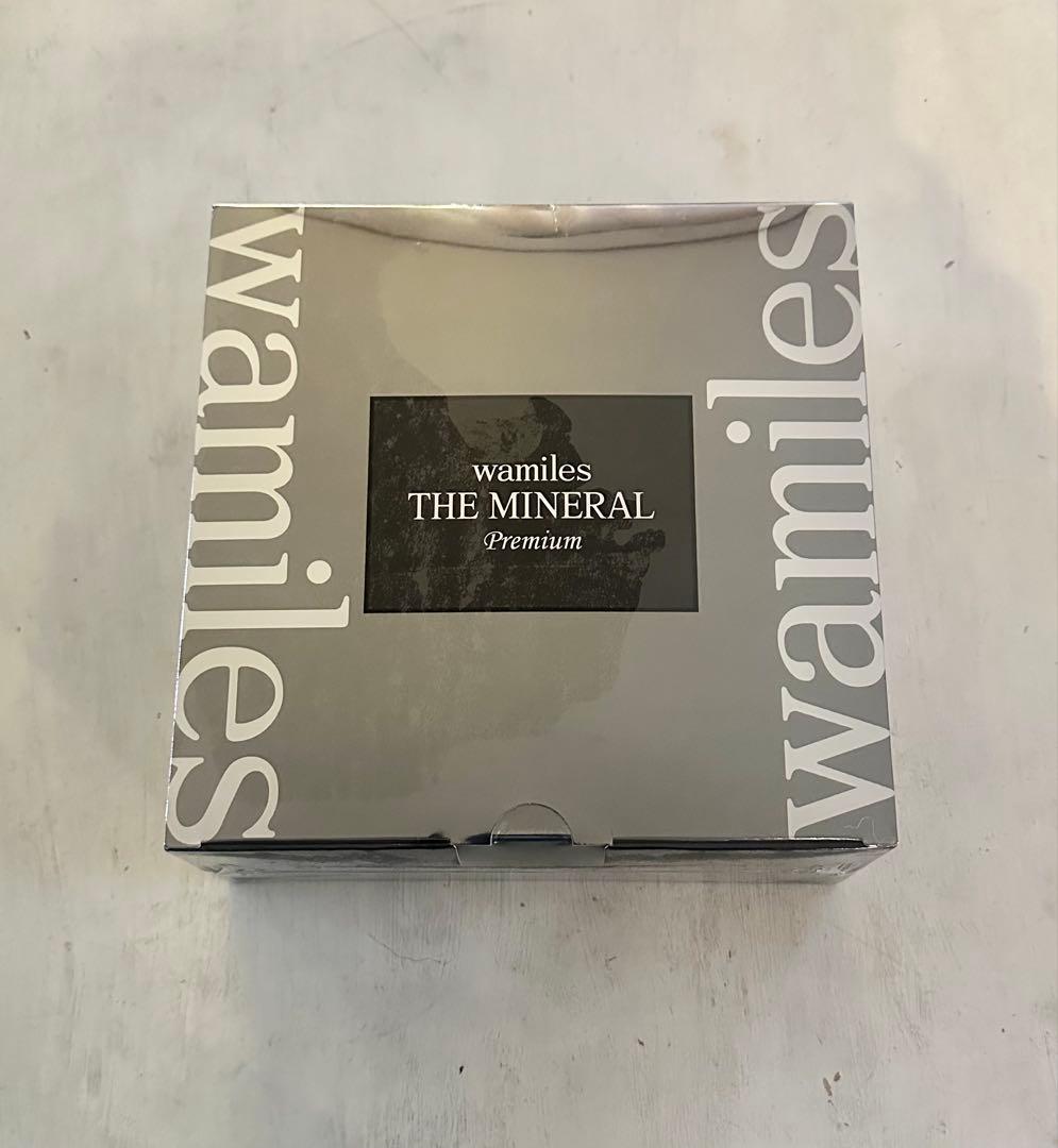 ワミレス　THE MINERAL Premium