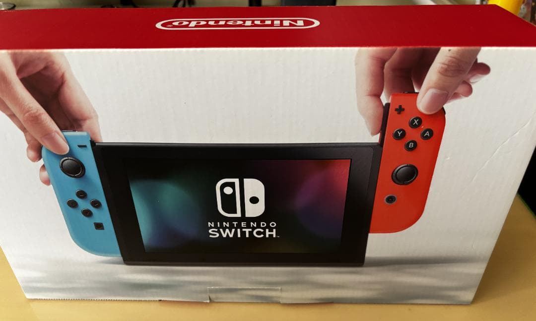 Nintendo Switch 本体＋MicroSDカード128GB