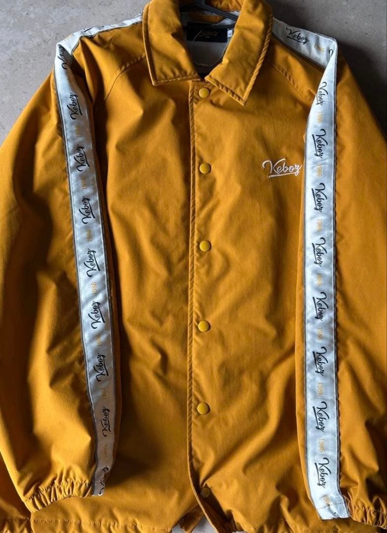 keboz×FREAKSセットアップ 黄色 ケボズ