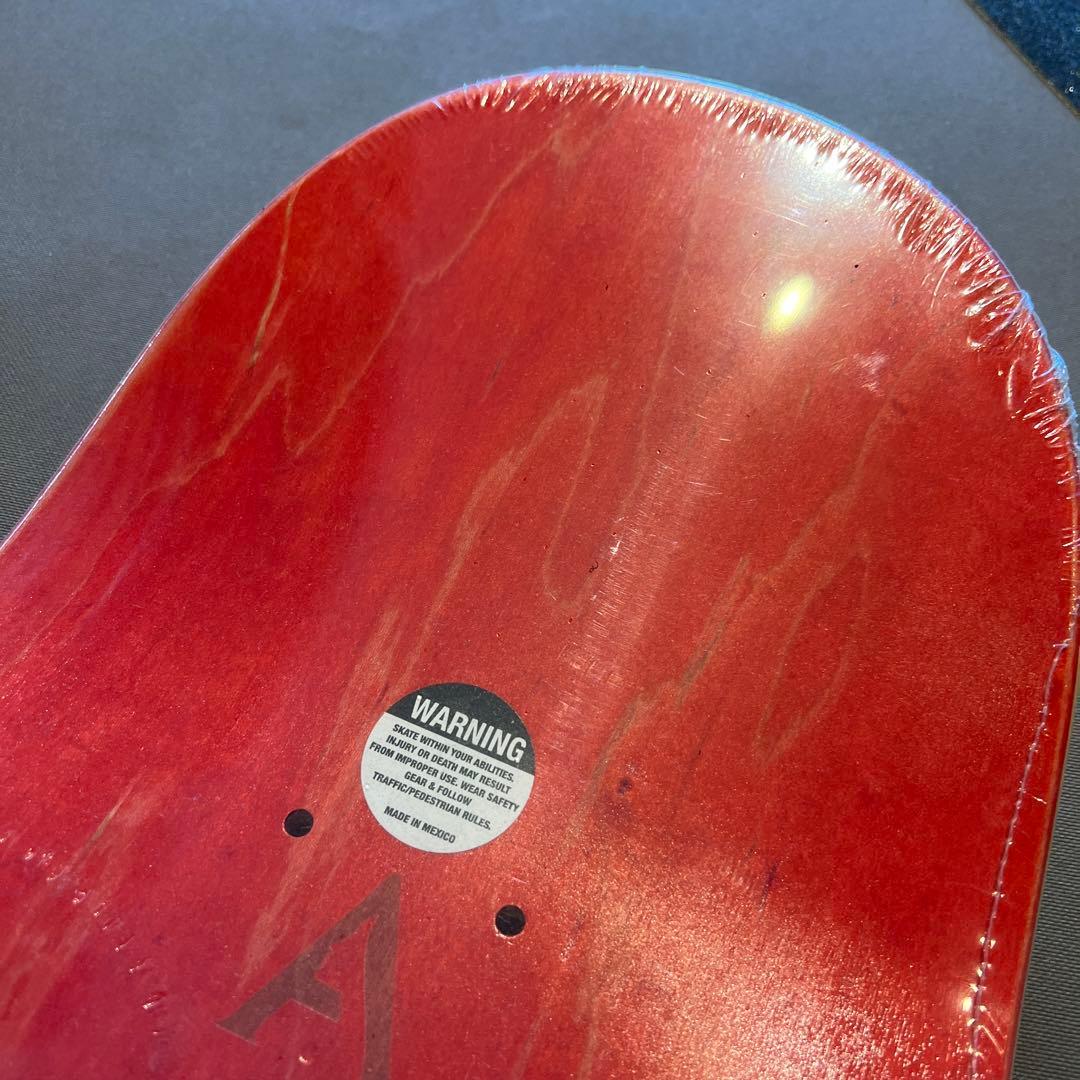 希少な8.38インチ！　テープ付き　APRIL 堀米