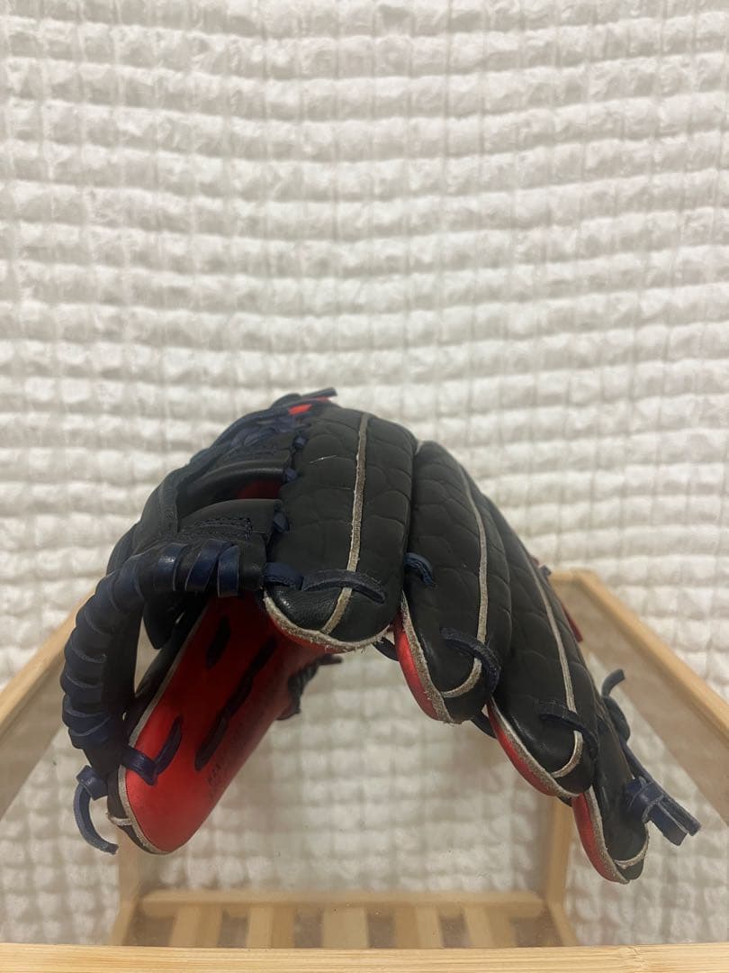 【入手困難❗️】NIKE 岩村モデル AKI 限定 クロコダイル 内野用 軟式