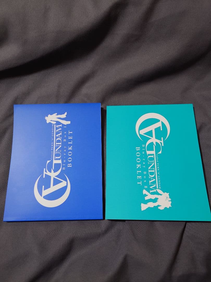 ∀ガンダム Blu-ray Box 1・2　特装限定版 ターンエーガンダム