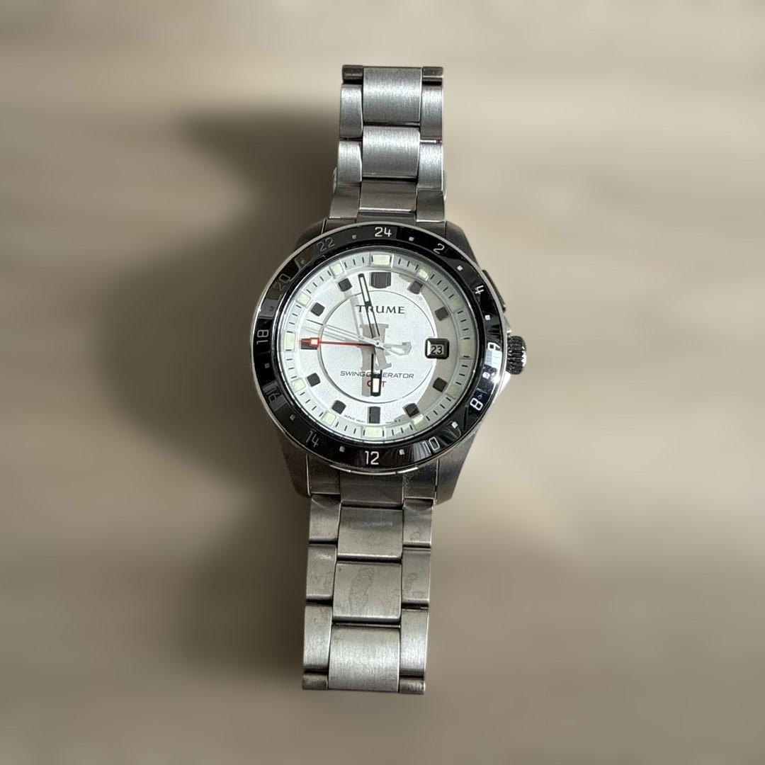 腕時計 TRUME（トゥルーム）TR-ME2011 エプソン Lコレクション