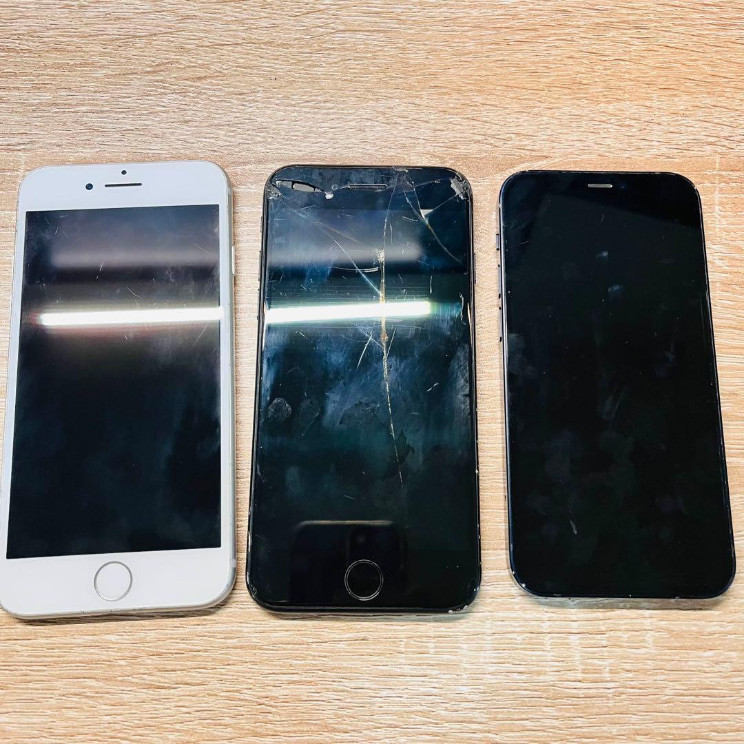 iPhone4台 まとめ売り