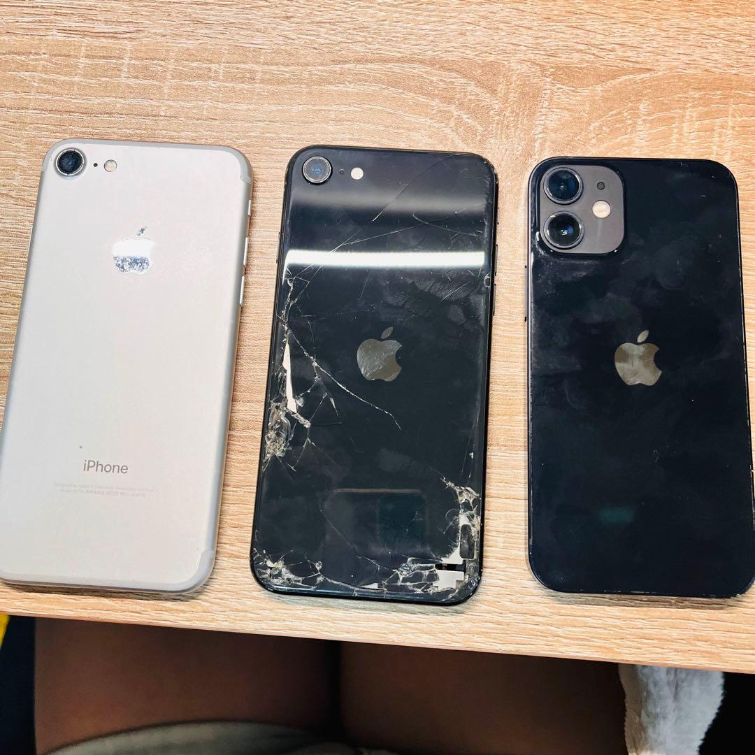 iPhone4台 まとめ売り