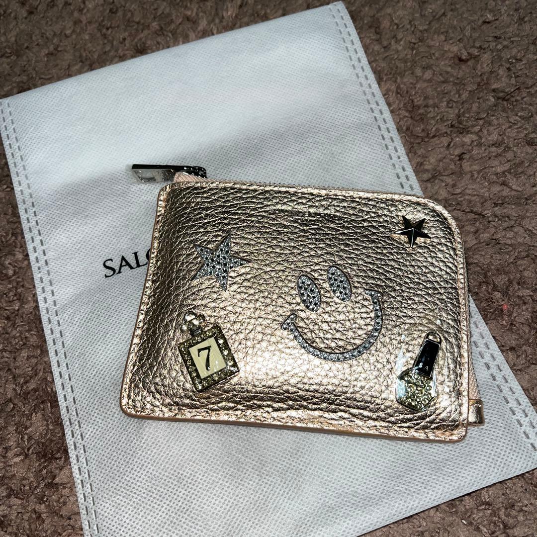 SALON DE ALFURD ロゼ 二つ折り財布