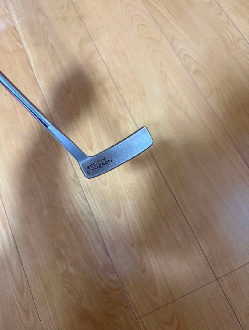 スコッティキャメロンカリフォルニアデルマー(レフティ )