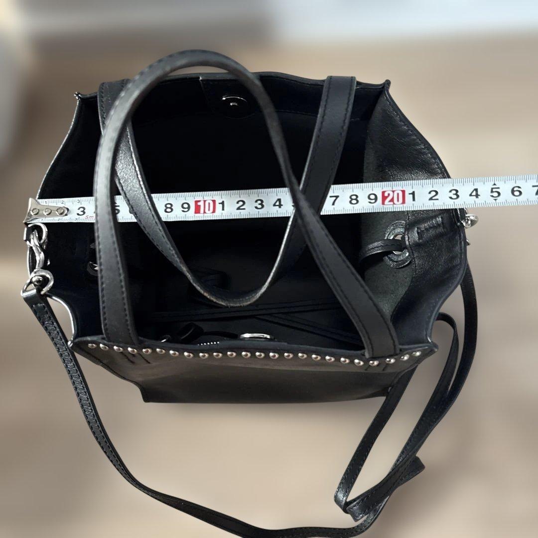 m*o様 J&M DAVIDSON スタッズ付きバッグ