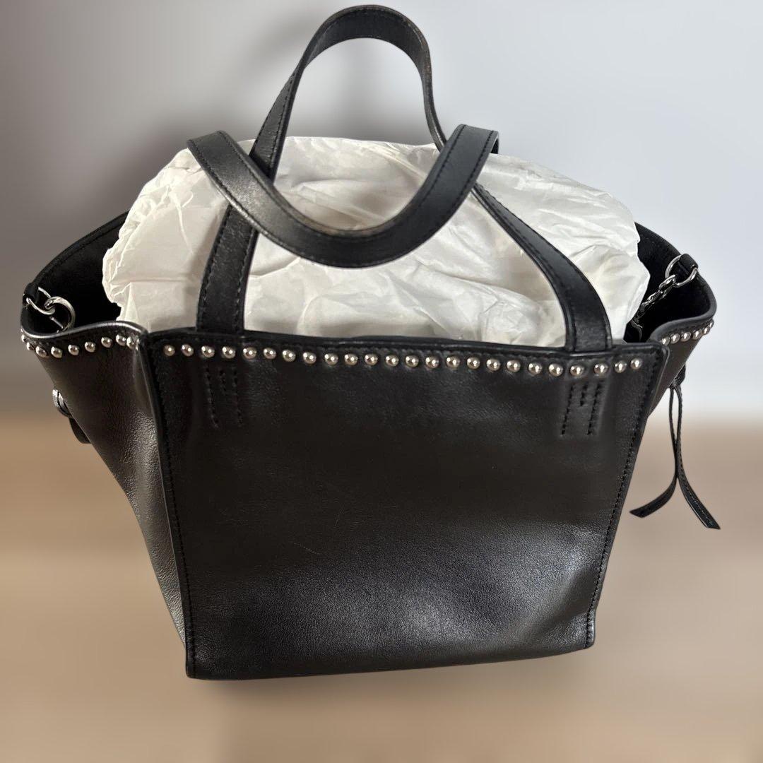 m*o様 J&M DAVIDSON スタッズ付きバッグ