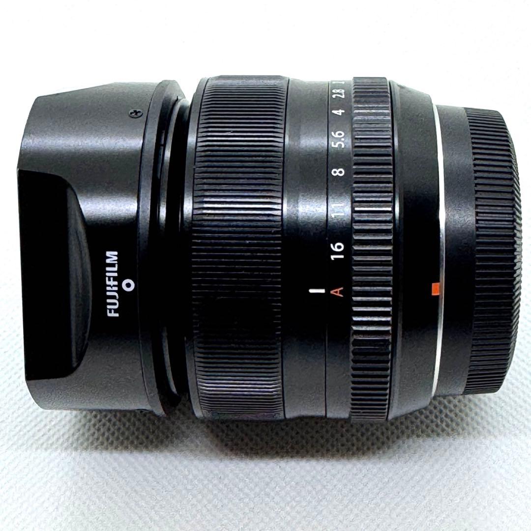 美品　Fujinon 35mm f/1.4 レンズ