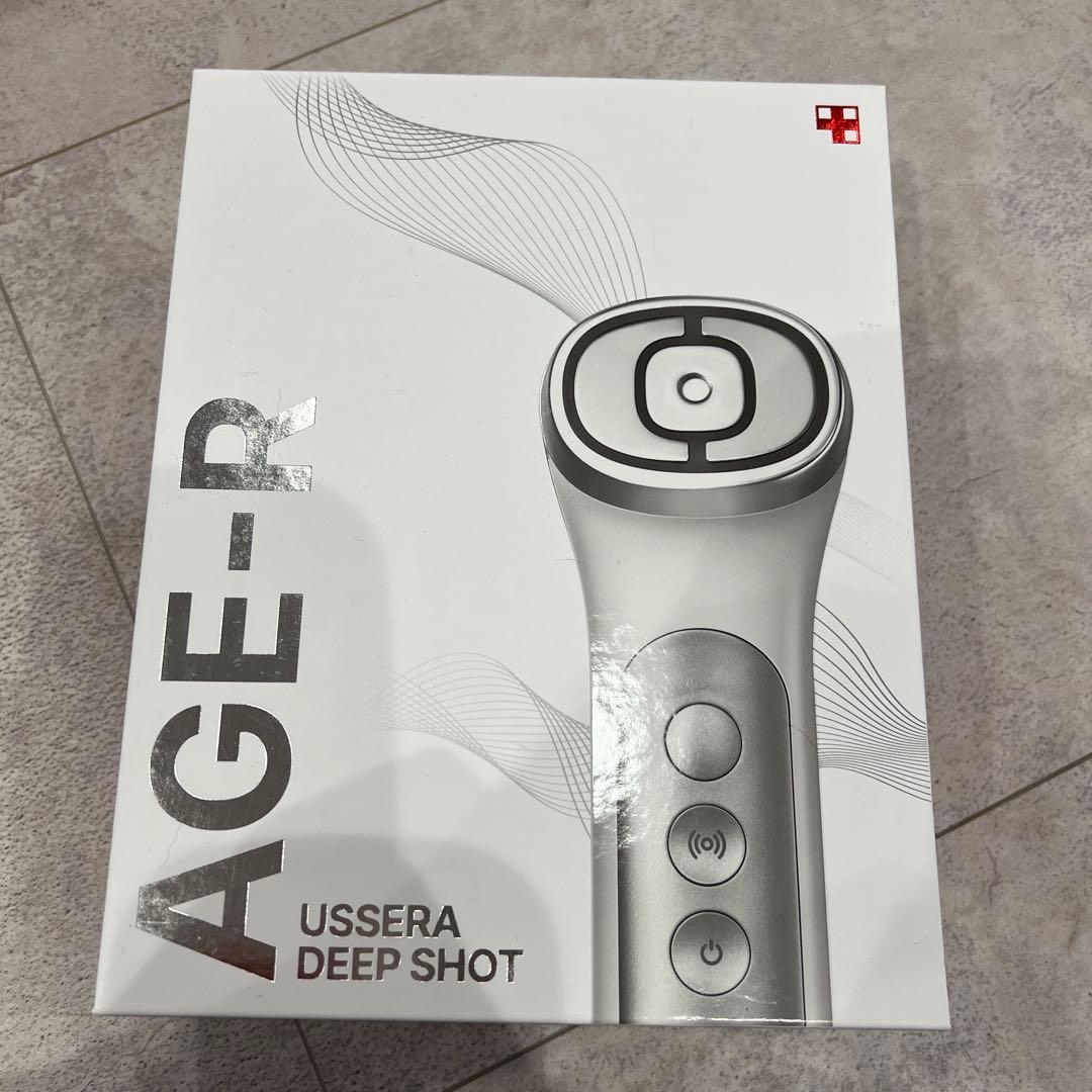 メディキューブ ユーセラディープショット