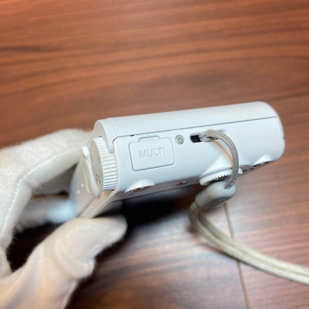 SONY Cyber-shot DSC-WX350 デジカメ 3431