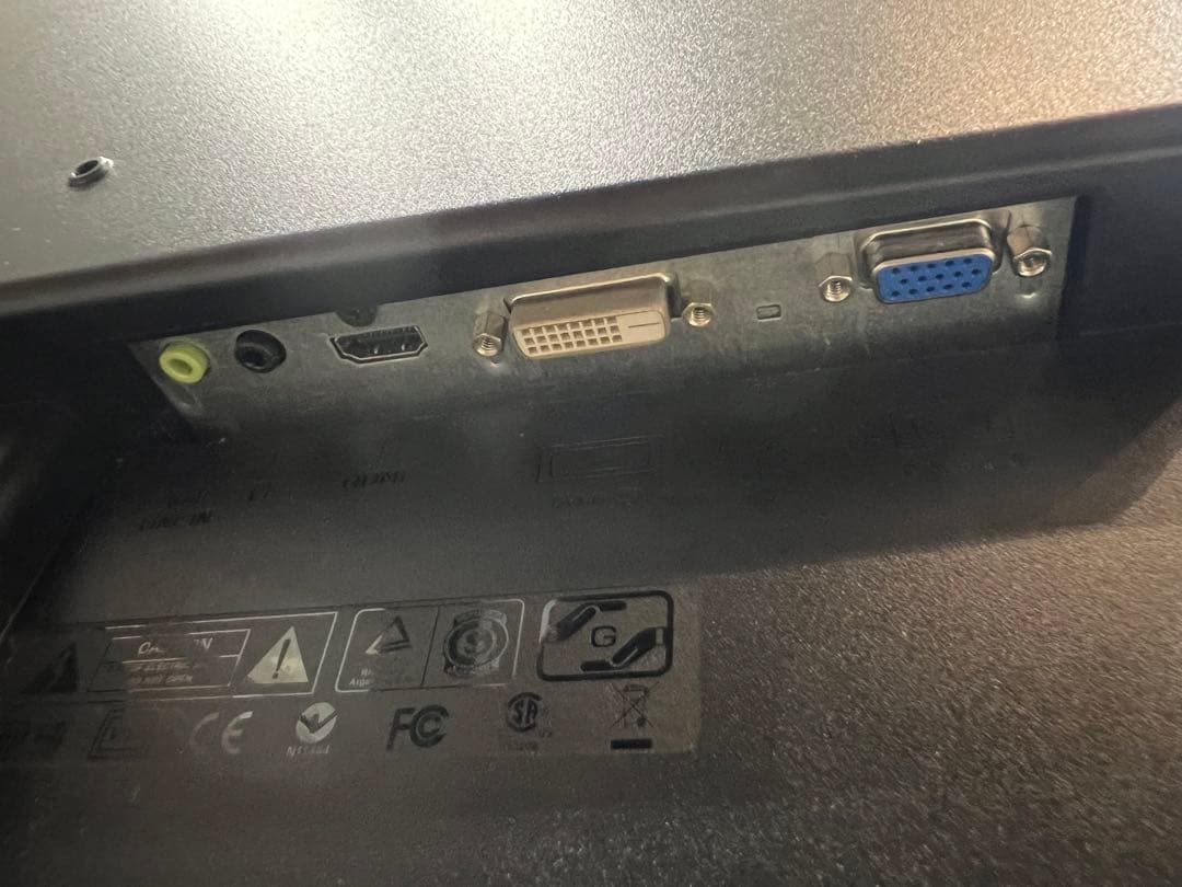 ディスプレイ・モニター本体 BENQ GW2750HM