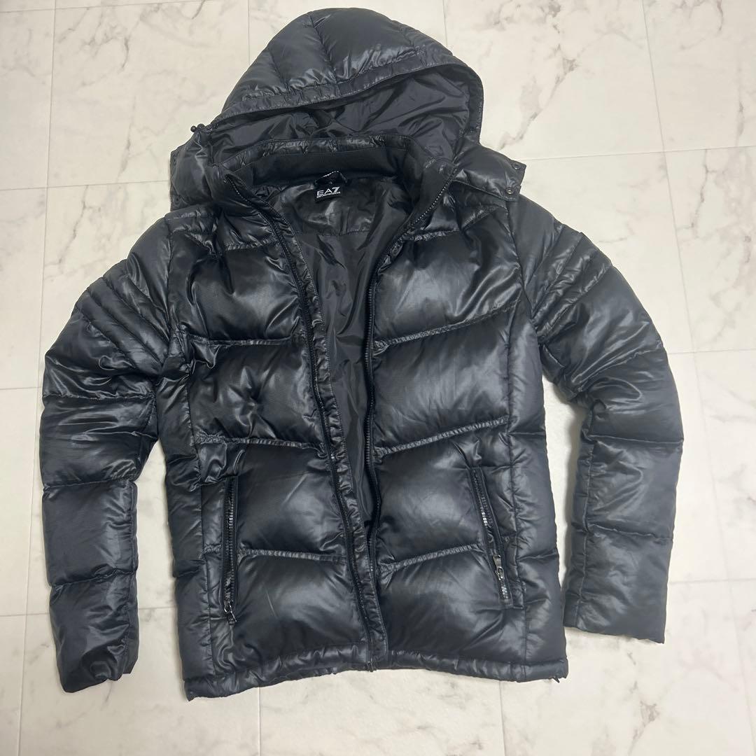 ARMANIダウンジャケット