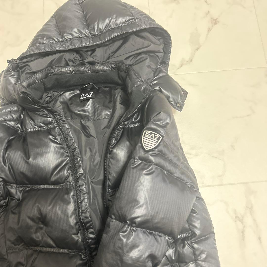 ARMANIダウンジャケット