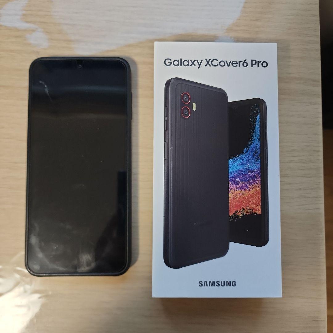 Samsung Galaxy XCover6 Pro 本体