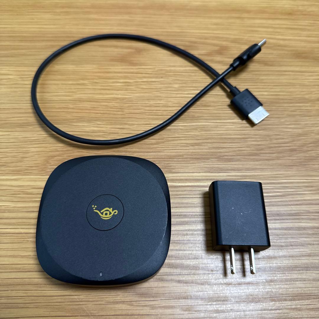 ポップインアラジン HDMI connecter 2