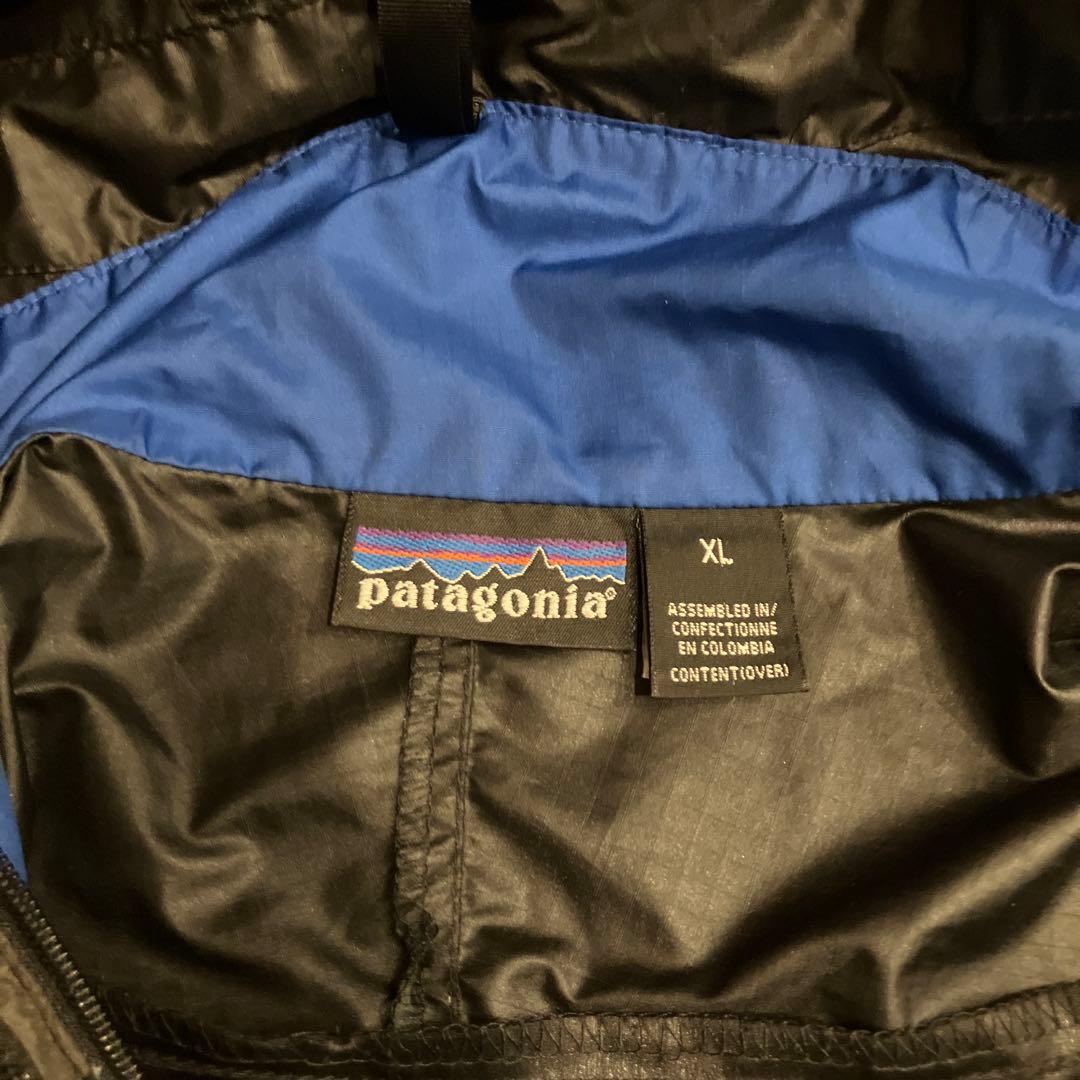 †*†様 2000's PATAGONIA ELECTRALIGHT JACKE